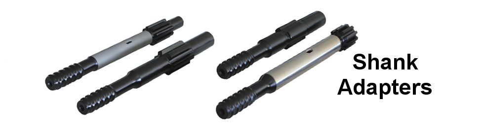 Shank Adapters